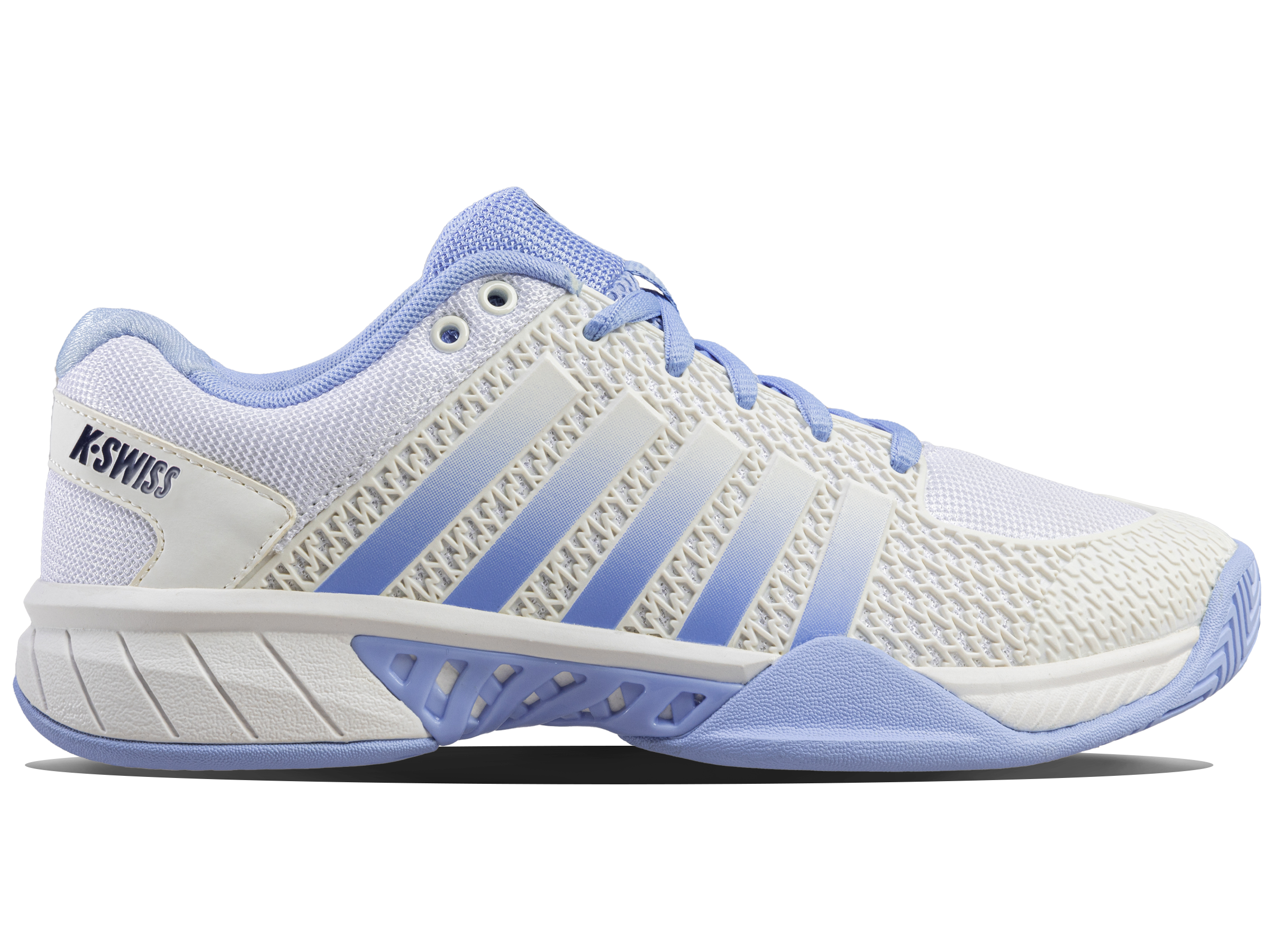 Express Light Pickleball Paddle - Bright White/Open Air/Estate Blue | Premium Performance for Fast Play | Perfect for Outdoor & Indoor Pickleball Games