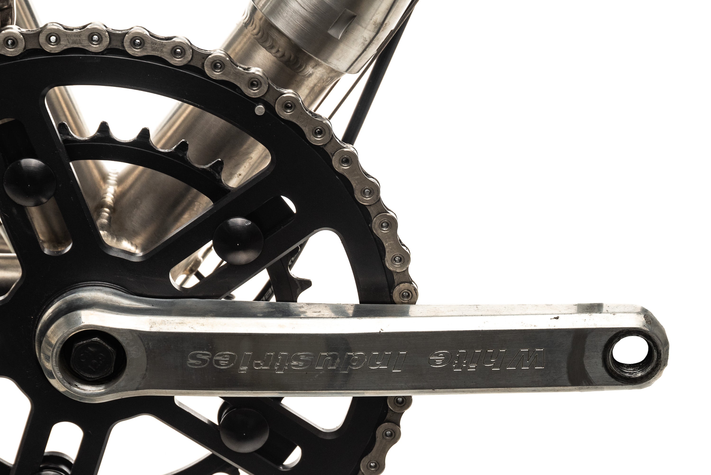 Bilenky Travel Tourlite Road Bike 2013 - Medium Size Lightweight Commuter & Touring Bicycle for Urban Riding & Long-Distance Adventures