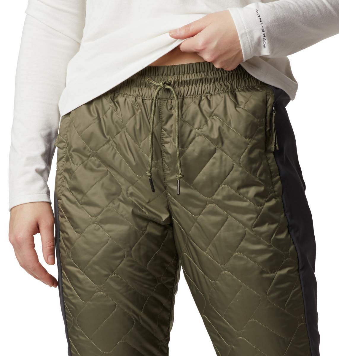 Columbia Women's Sweet View Insulated Winter Pants - Waterproof, Windproof & Fleece-Lined for Hiking, Skiing & Cold Weather Outdoor Activities