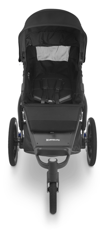 UPPAbaby Ridge All-Terrain Jogging Stroller - Lightweight Compact Travel Stroller for Running, Hiking & Outdoor Adventures