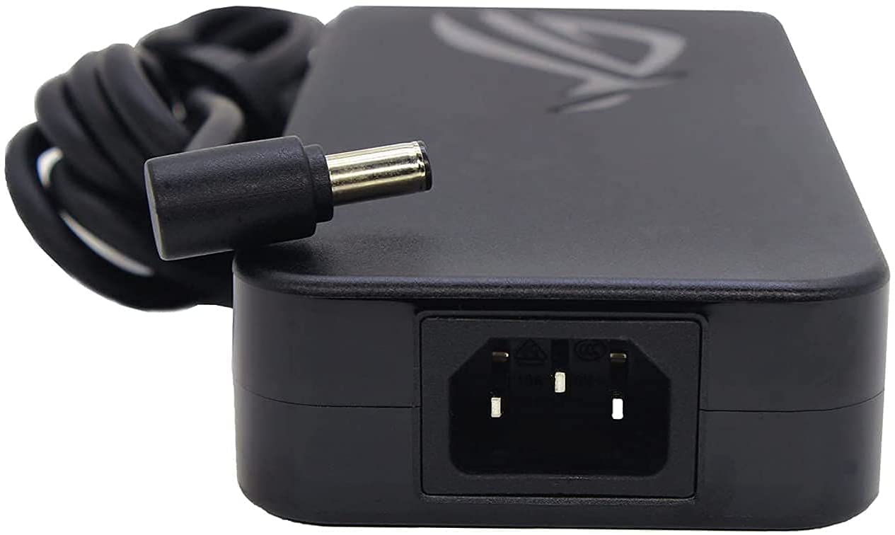 Original ASUS ROG Zephyrus M15 GU502LU-HC098R 230W/180W/240W Genuine Laptop Charger - ADP-240EB B & ADP-230GB B Power Adapter with Cord - Perfect for Gaming, Work & Travel Charging Needs