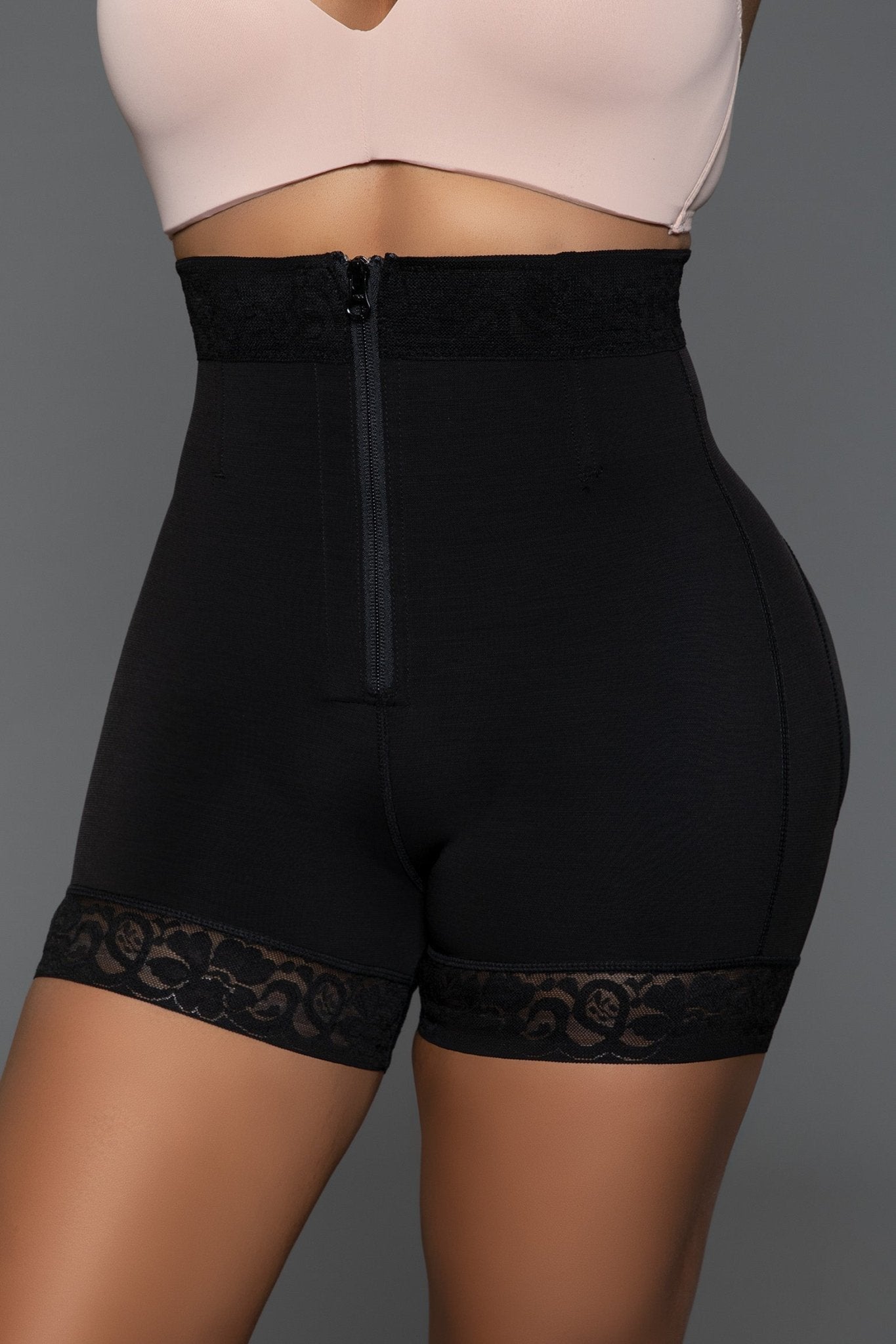 BeWicked Women's Hug Me Close Bodyshaper 2342 - Seamless Shapewear for Tummy Control & Waist Cincher - Perfect for Dresses, Workout & Everyday Wear