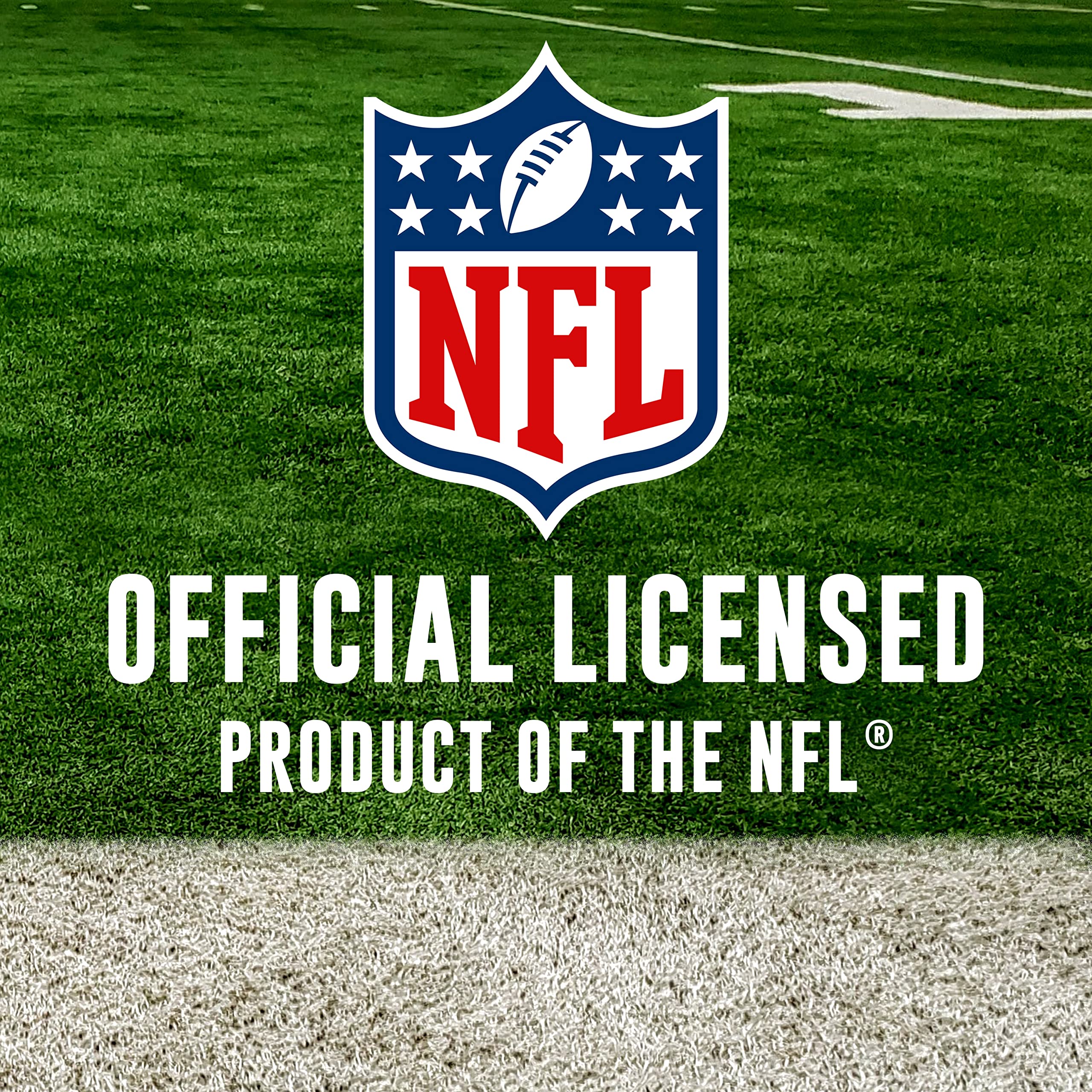 Franklin Sports NFL Football Slide Table-Top Game - Classic Paper Football Game for Kids & Adults - Fun Family Game Night & Office Desk Entertainment