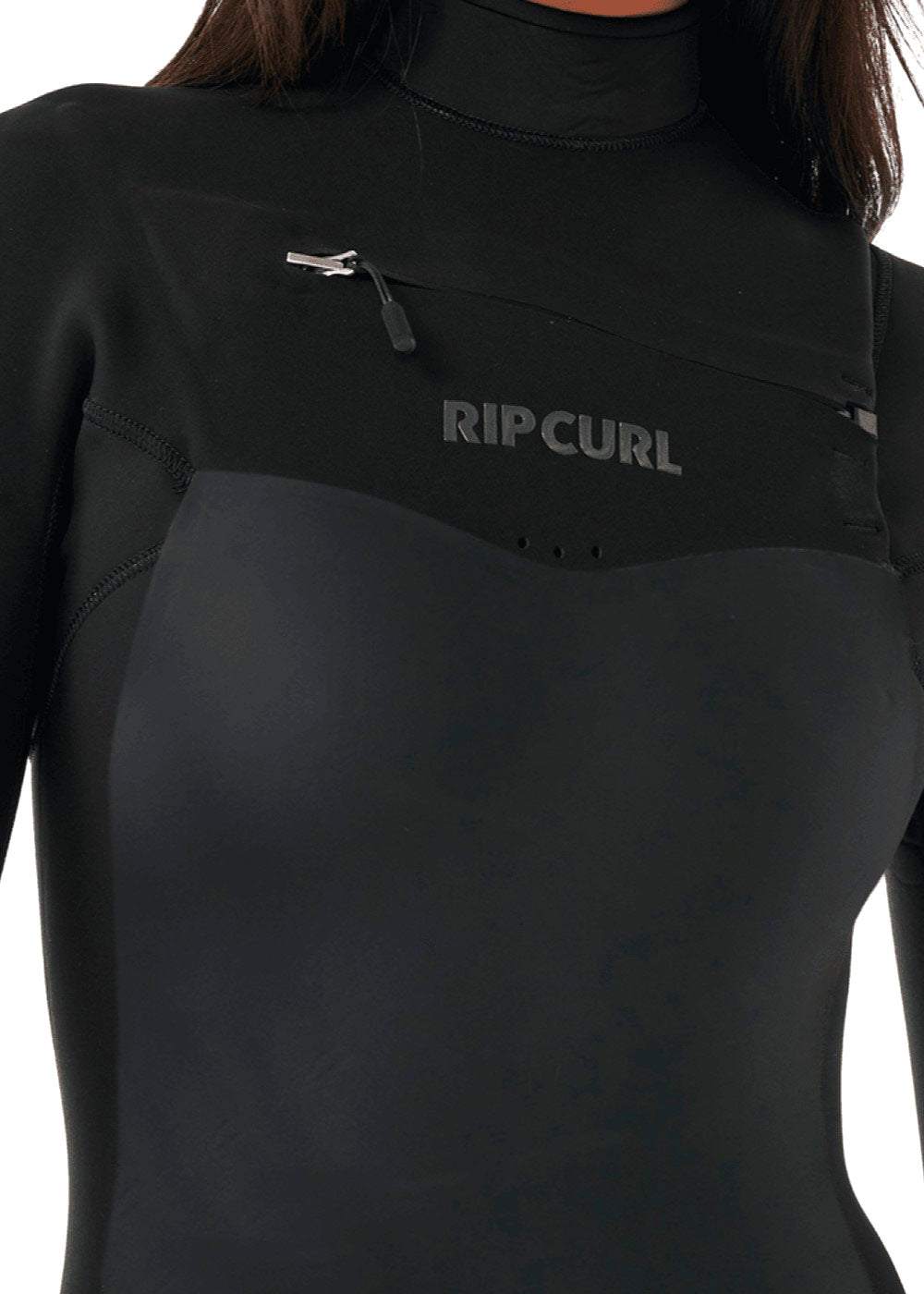 Rip Curl Women's Dawn Patrol 3/2mm GBS Steamer Wetsuit - Full Body Neoprene Surfing Suit for Cold Water - Perfect for Surfing, Diving & Water Sports