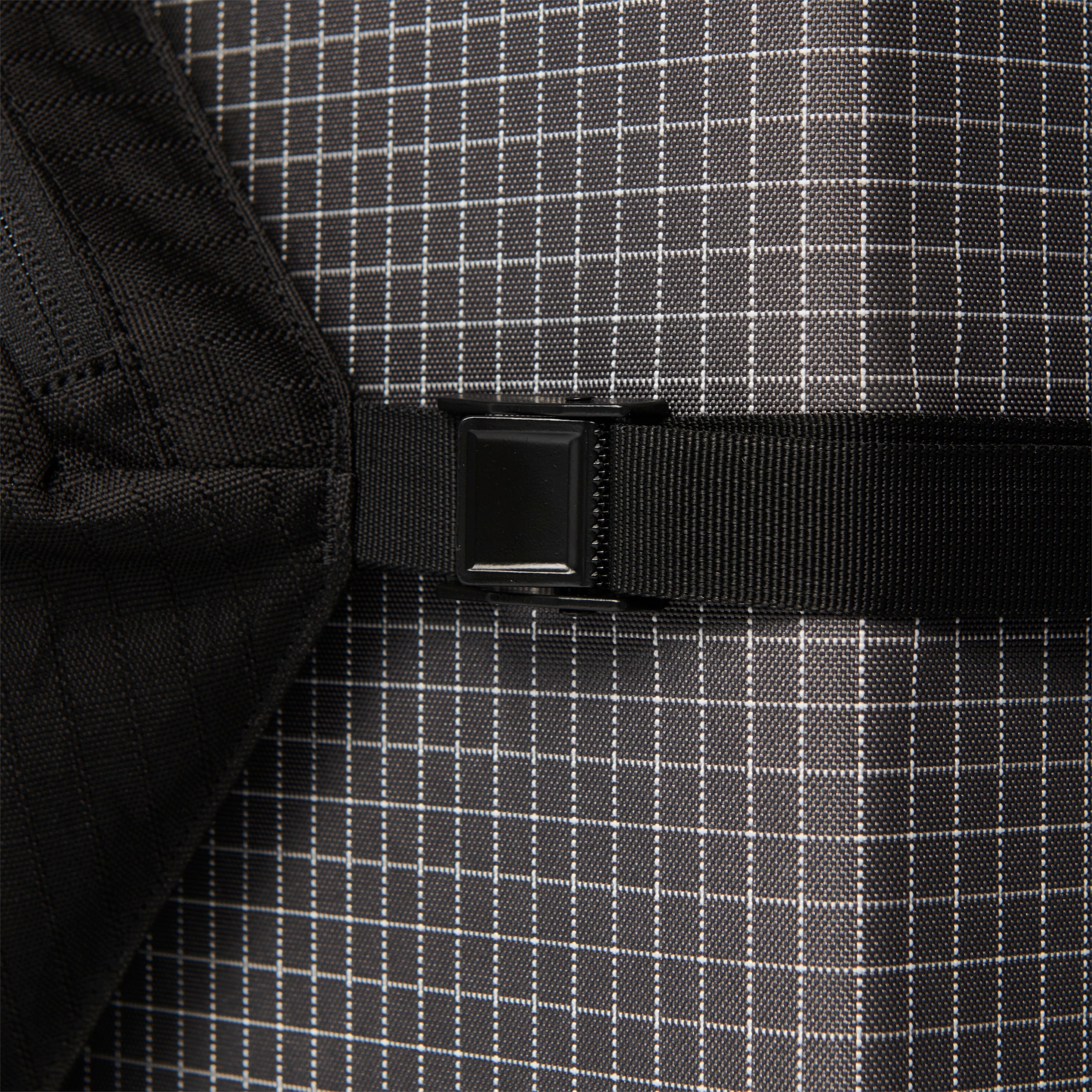 Piggyback Carrying System - Lightweight & Adjustable Shoulder Strap for Outdoor Adventures, Travel, and Daily Commute