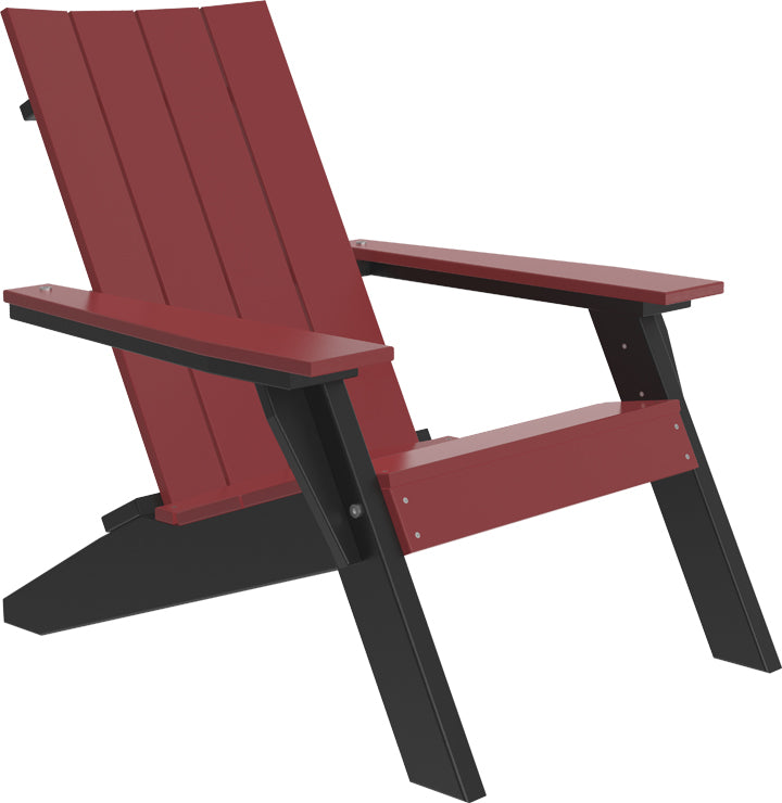 Premium Outdoor Adirondack Chair - Heavy Duty All-Weather Patio Furniture for Garden, Poolside & Backyard Relaxation