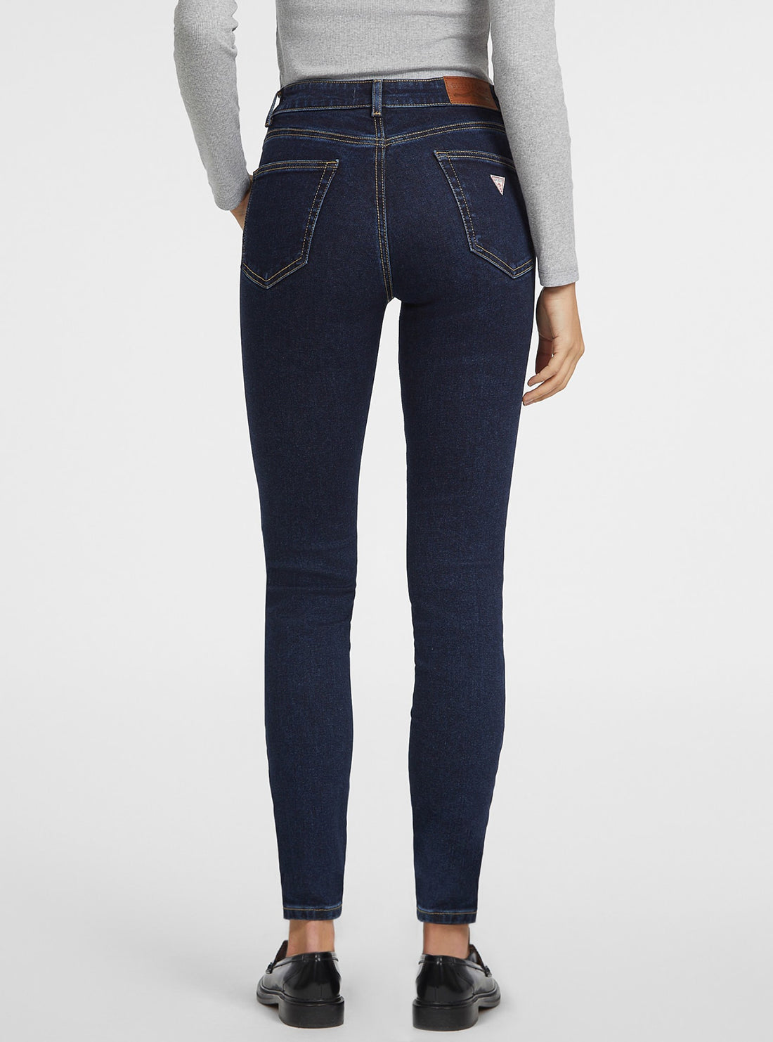 GUESS Women's G05 High Rise Skinny Jeans - Stretch Denim Pants for Everyday Wear, Date Night & Casual Outfits