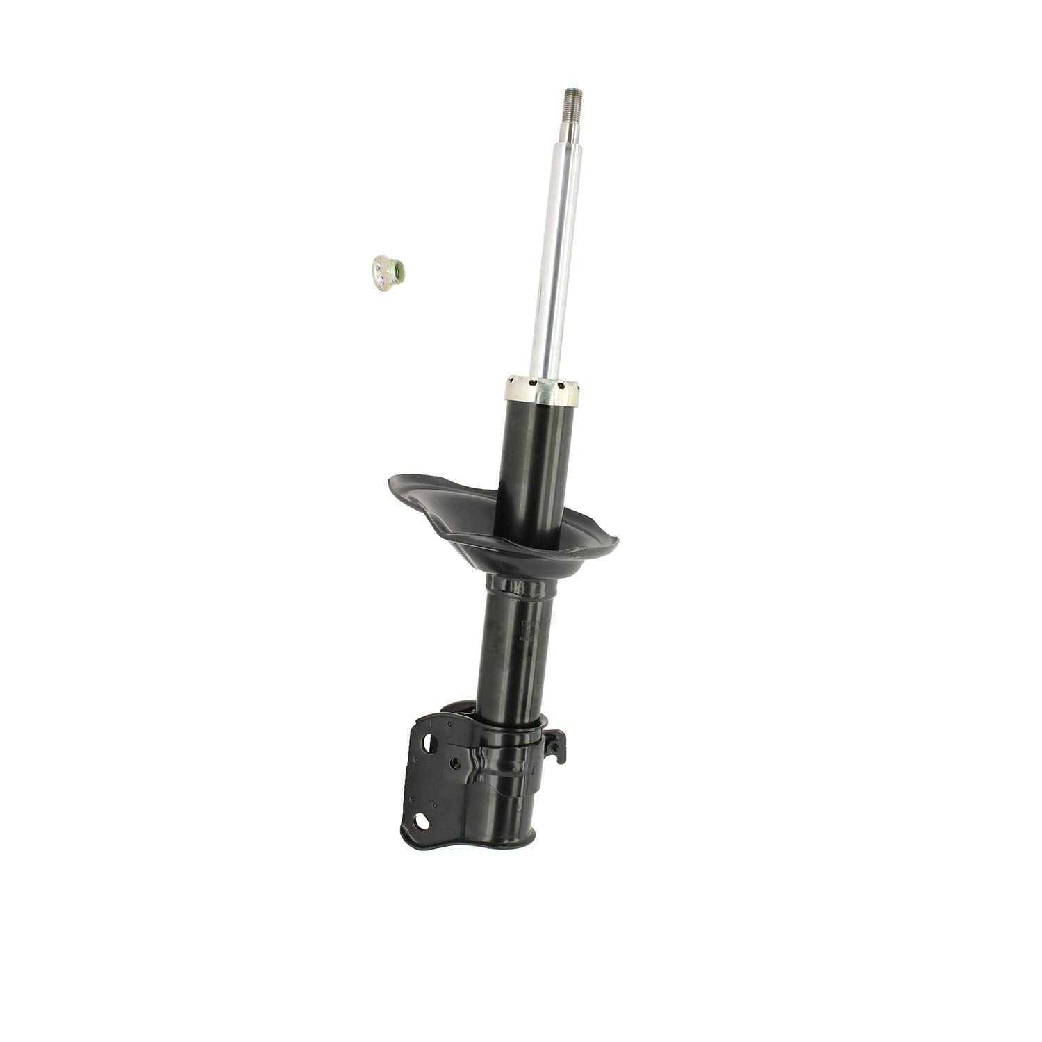 KYB 334445 Excel-G Gas Strut - Replacement Lift Support for Car Hoods, Trunks & Hatches - Durable Automotive Gas Spring for Smooth Opening & Closing (Perfect for Sedans, SUVs & Trucks)