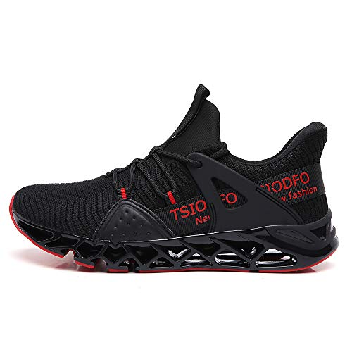 Black/Red