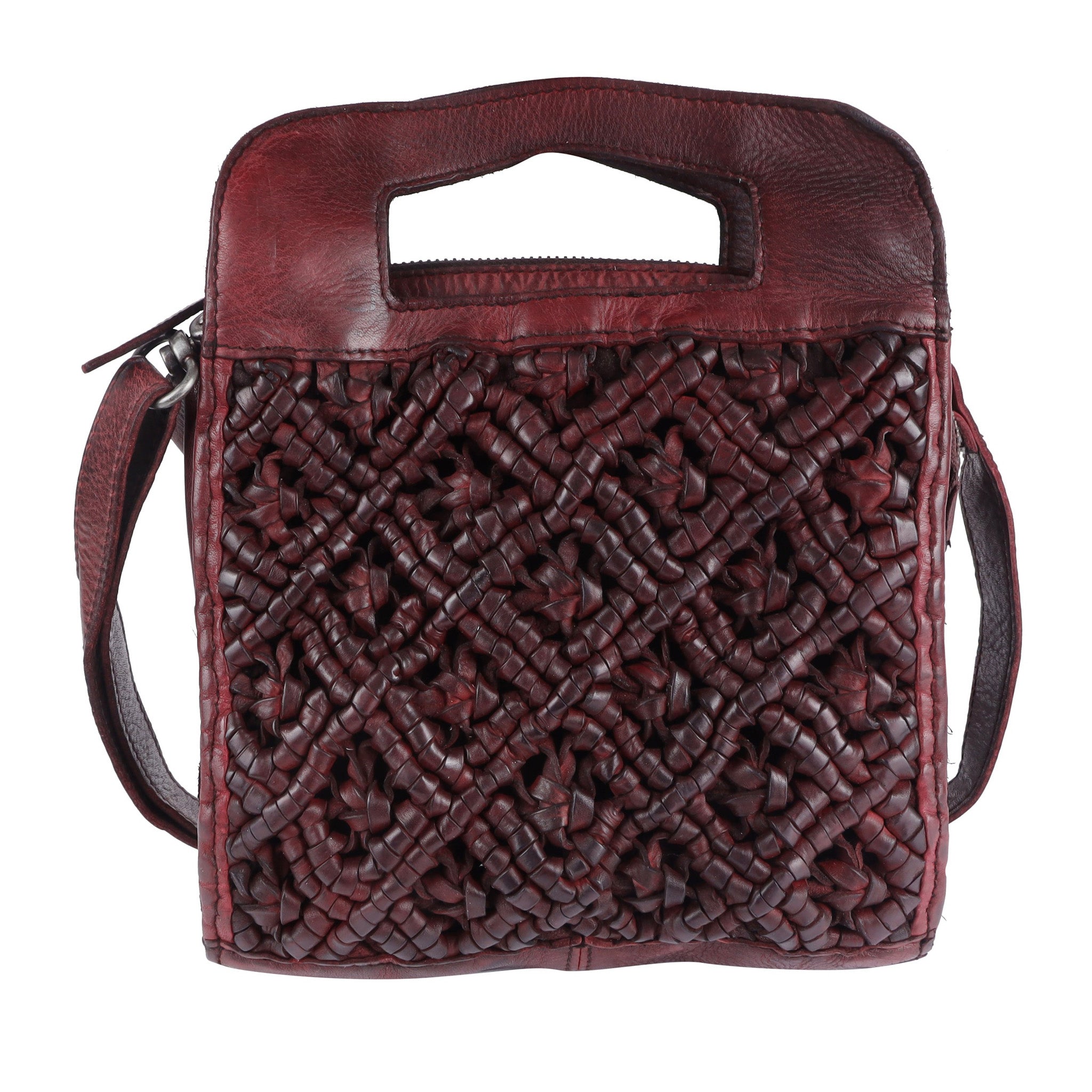Stylish Tess Crossbody Bag for Women - Trendy Leather Shoulder Purse with Adjustable Strap - Perfect for Work, Travel & Everyday Use