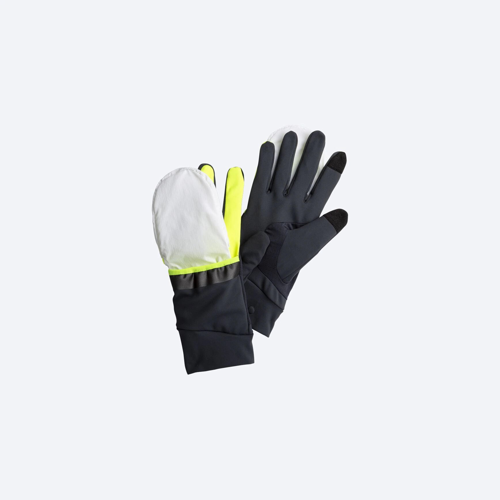 Unisex Draft Hybrid Gloves for Baseball & Softball - Asphalt/Nightlife/White - Perfect for Training, Games & Outdoor Sports Activities
