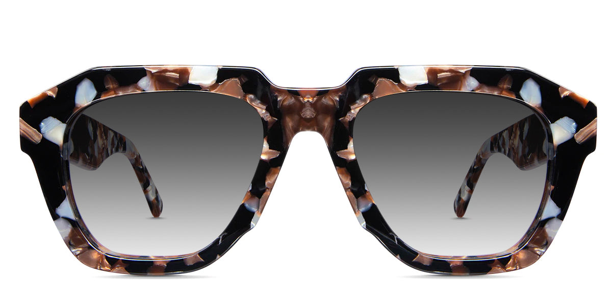 Neso Women's Prescription Sunglasses UV Protection Polarized Lenses for Driving, Outdoor & Fashion Use