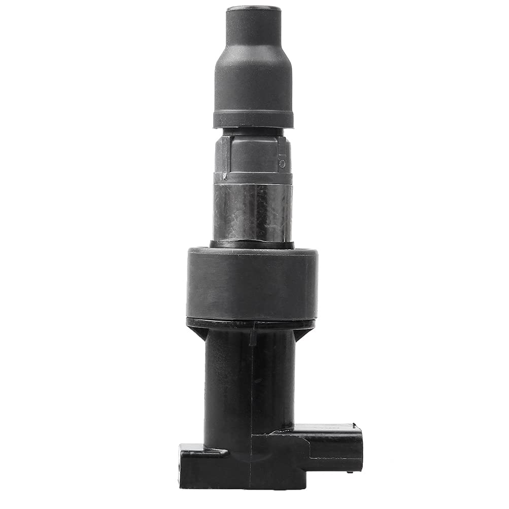 AUTOMUTO Ignition Coil Pack - Compatible with 2004-2008 Jaguar S-Type 3.0L V6 Engine - Direct Replacement for OEM Part UF435 - Improves Engine Performance & Fuel Efficiency