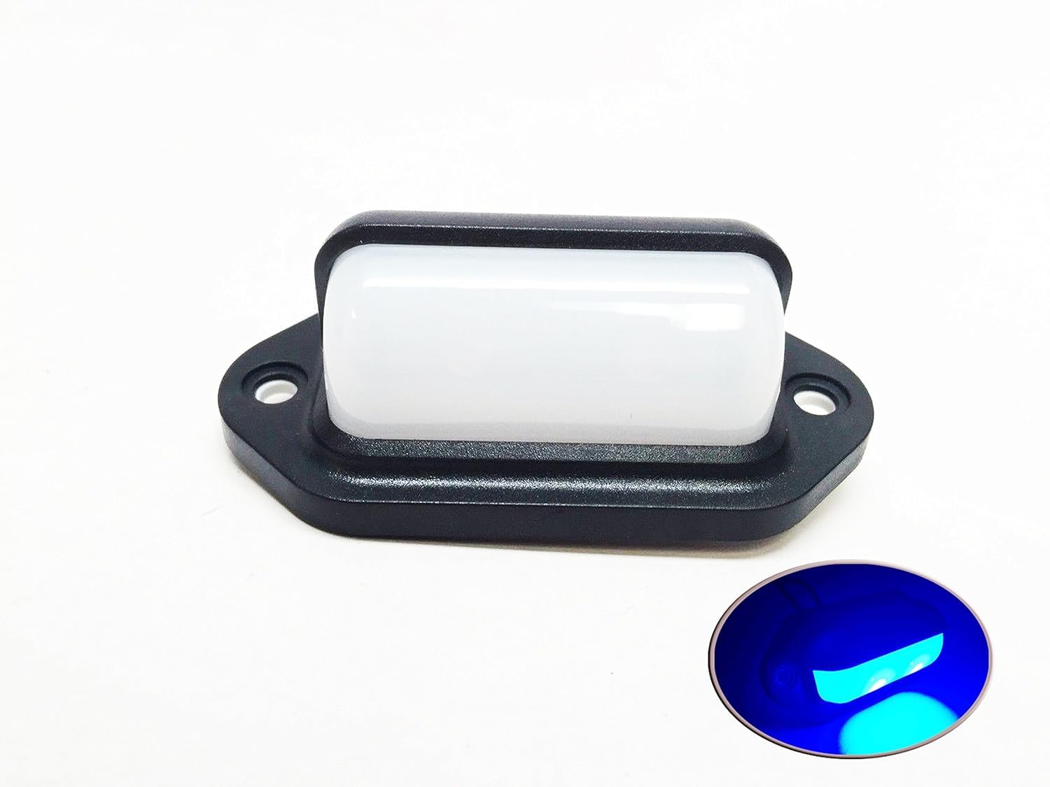 Pactrade Marine Boat LED RV Blue Companion Way Courtesy Light - 2.6
