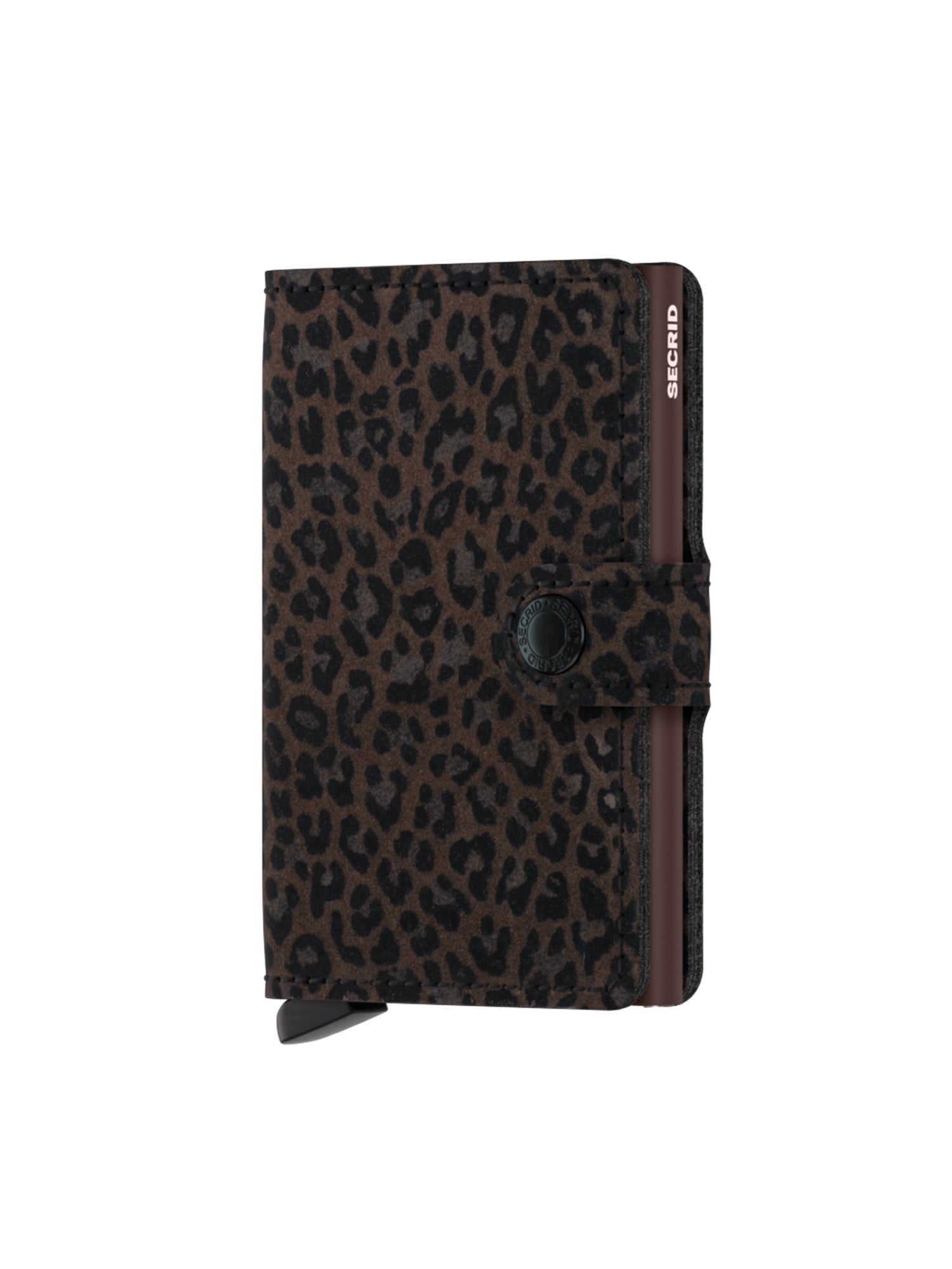 Premium Cowhide Mini Wallet for Women & Men - Genuine Leather Compact Wallet with RFID Protection - Perfect for Travel, Everyday Use & Gift Giving