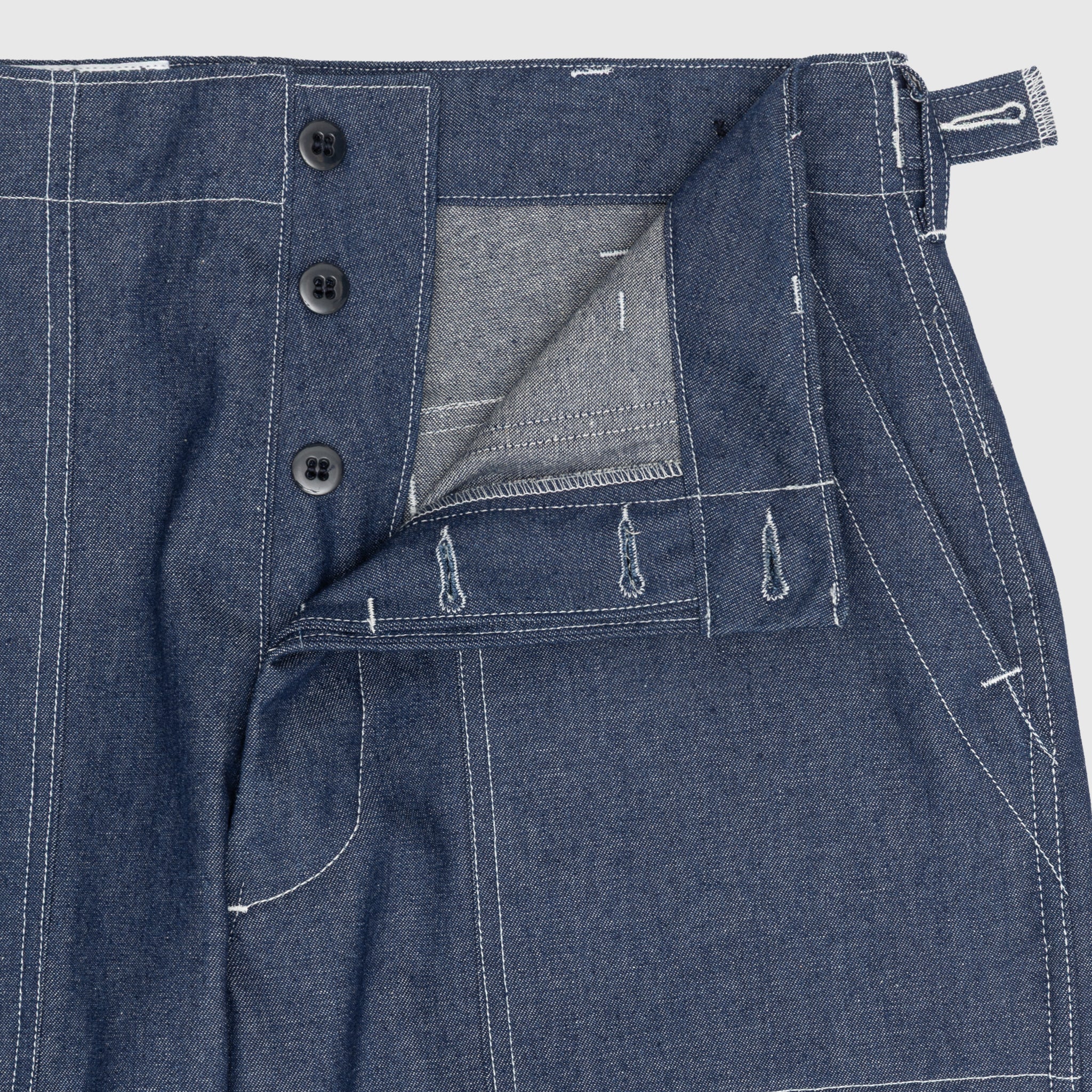 Comfortable Fatigue Pants for Men - Relaxed Fit Workwear & Casual Style - Perfect for Outdoor Activities, Work & Everyday Wear