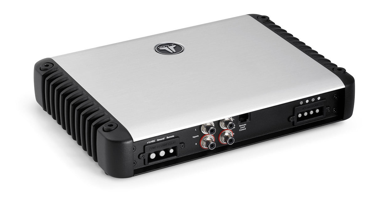 JL Audio HD750/1 Monoblock Class D Car Amplifier - 750W RMS Power for Deep Bass & Clear Sound - Perfect for Car Audio Systems & Subwoofer Upgrades