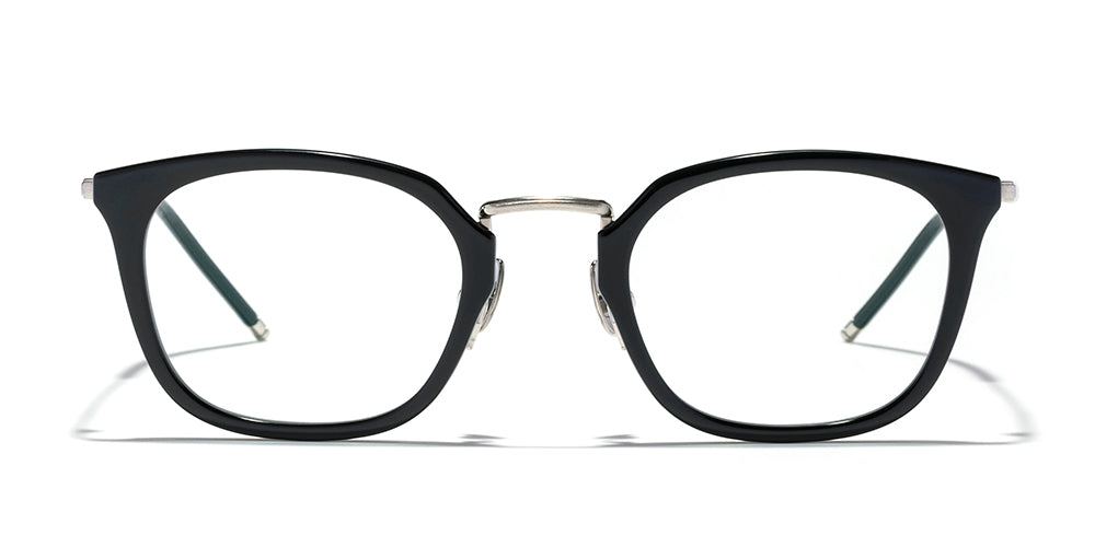 JINS x Takagi Takuya 023 94 Eyeglasses - Stylish & Lightweight Frame for Men & Women | Perfect for Work, Reading & Daily Fashion
