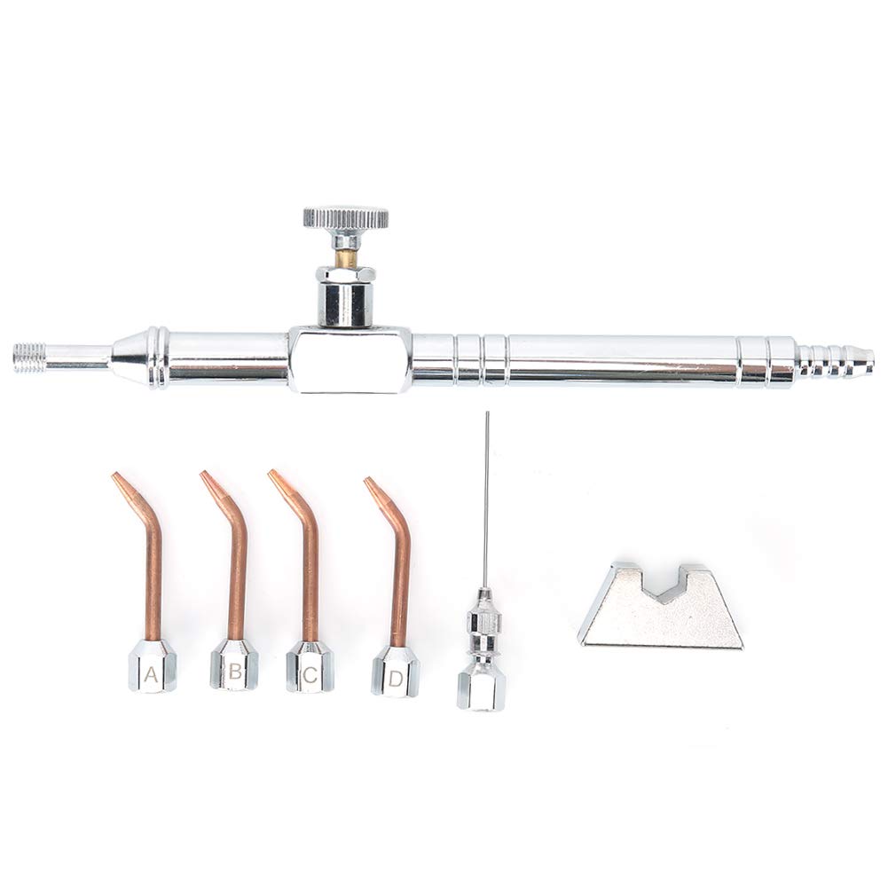 Professional Jewelry Welding Torch Kit - Precision Watch Repair Tool for Jewelers & Watchmakers - Ideal for Jewelry Making, Watch Repair & Metal Crafting