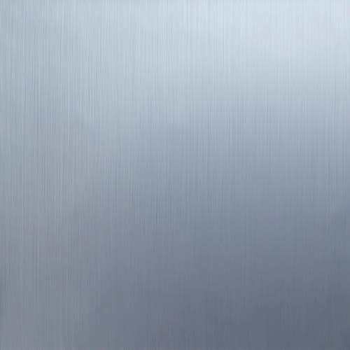 Brushed Aluminum