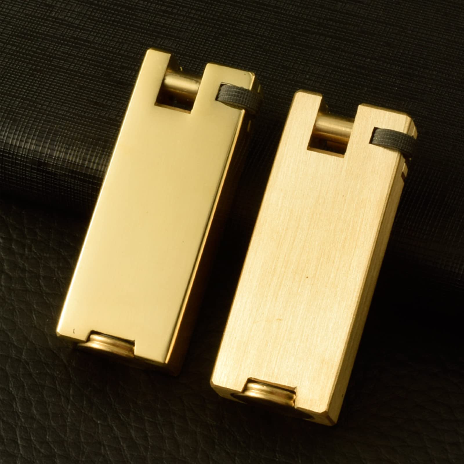Vintage Windproof Brass Kerosene Lighter for Outdoor & Camping