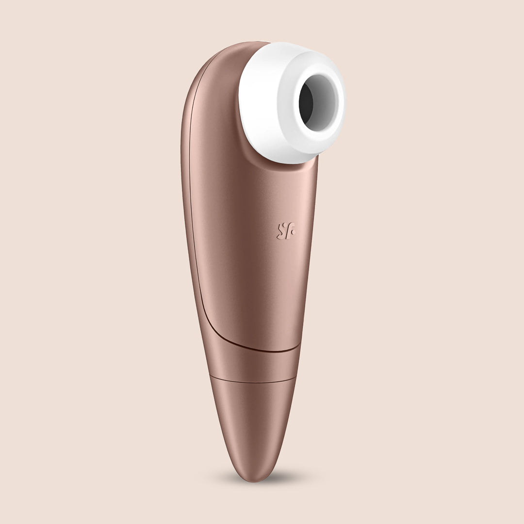 Satisfyer Pro 2 Next Generation - Air Pulse Stimulator for Women, Clitoral Suction Massager - Perfect for Solo Play & Couples Use