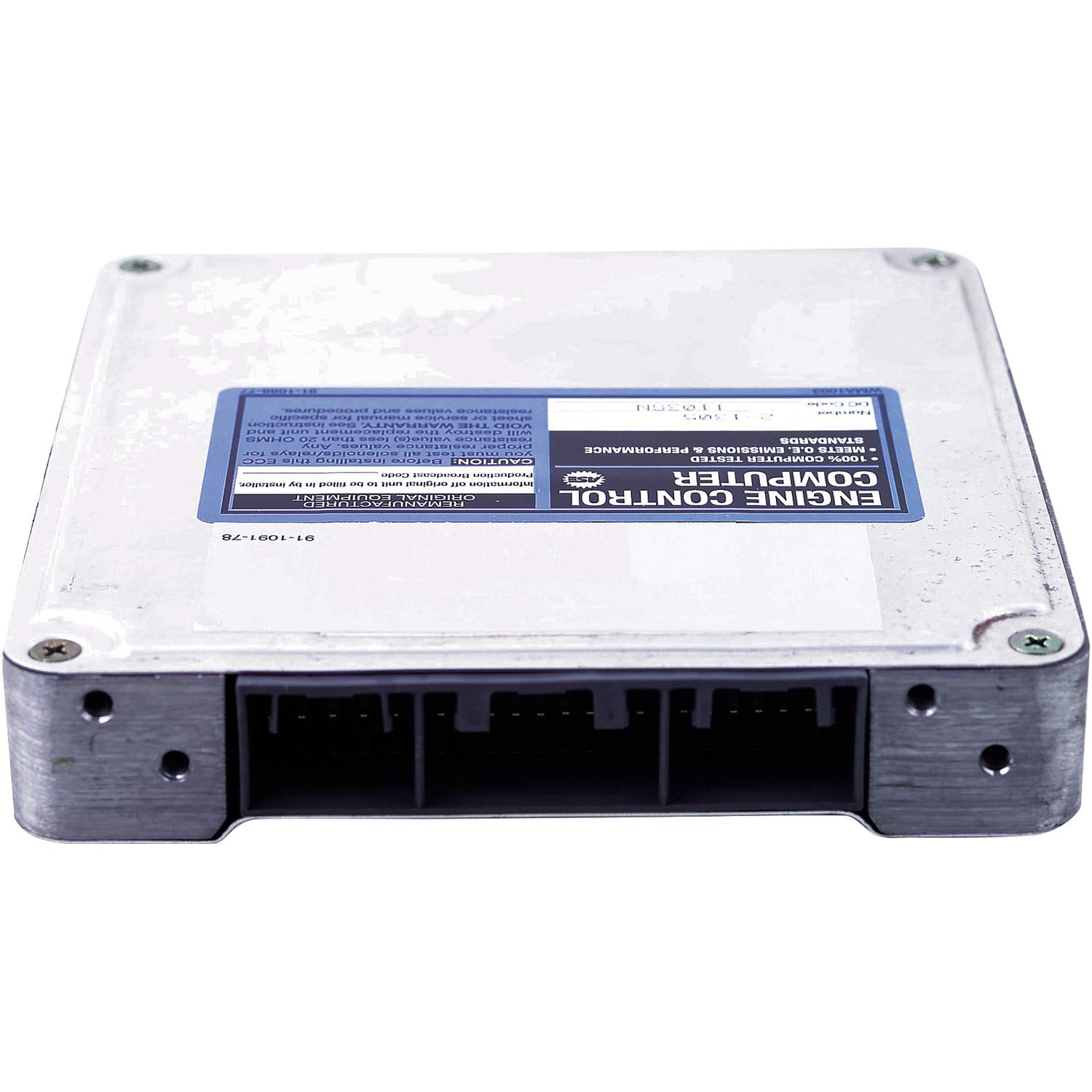 Cardone 72-1305 Remanufactured Engine Control Module (ECM) - Car Computer ECU for Improved Engine Performance | Compatible with Multiple Vehicle Models | Perfect for Engine Repairs & Diagnostics