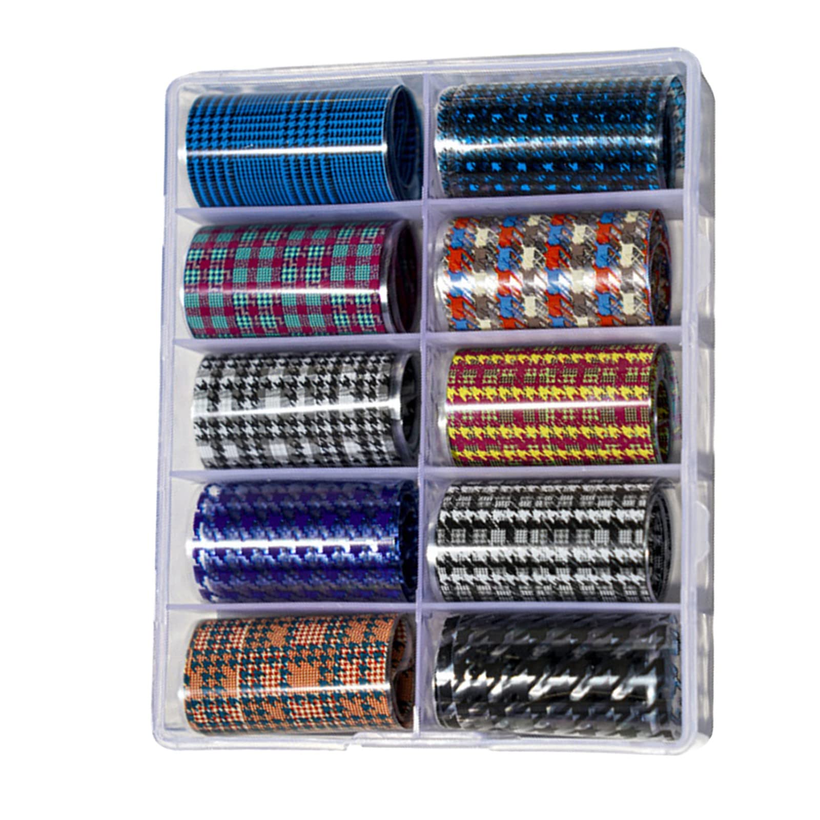 DIY Starry Nail Stickers - Self-Adhesive Nail Decals for Women, Girls, and Nail Salons - Easy to Apply Nail Art Tips for Home Decor & Manicures - Compatible with Nail Art Machines (Perfect for Parties, Weddings, and Everyday Nail Designs)