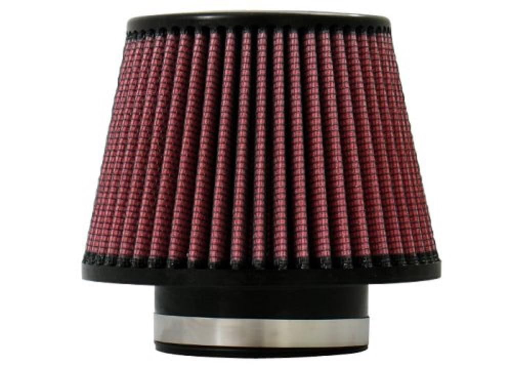 Injen Technology X-1015-BR Black and Red 3.5