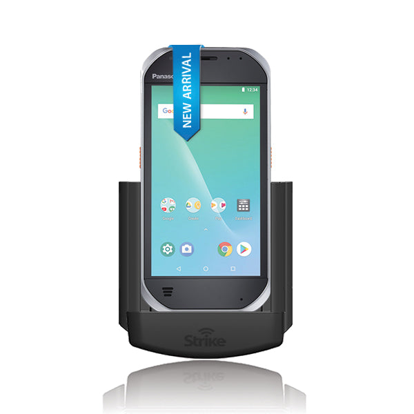 Panasonic Toughbook FZ-T1 Vehicle Mount Holder - Durable Car Cradle for Rugged Tablet - Perfect for Truck Drivers, Field Work & Mobile Professionals