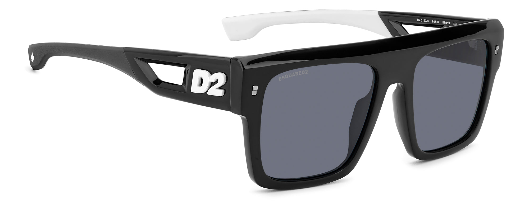 DSQUARED2 D2 0127/S Sunglasses - Luxury Designer Shades for Men & Women - Perfect for Outdoor Activities, Beach, Driving & Fashion Statements