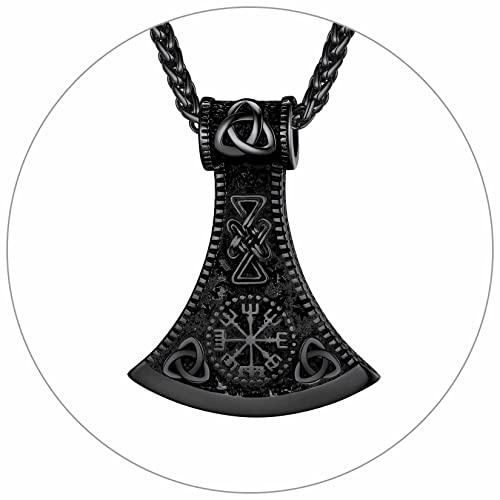 Wolf in Celtic-Black