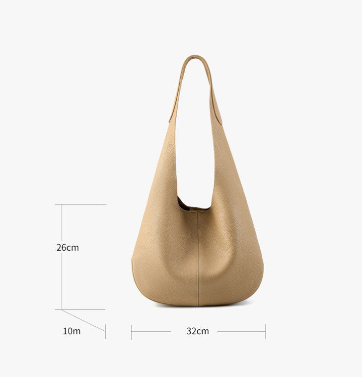 Stylish and Lightweight Shoulder Bag for Women - Perfect for Work, Travel, and Everyday Use