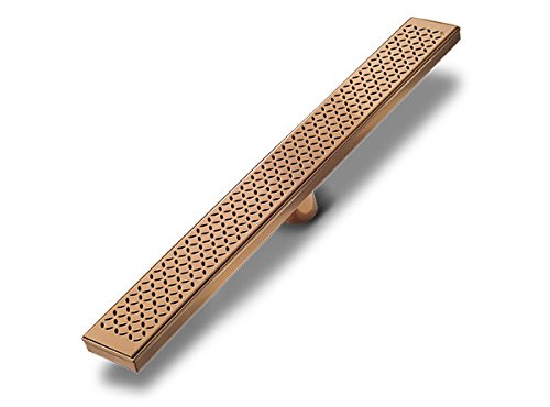 QM Linear Shower Drain - 28