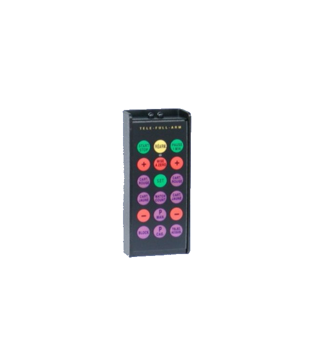 Favero Wireless Remote Control for Smart Home Devices - Perfect for TV, Lights, and Appliances Control