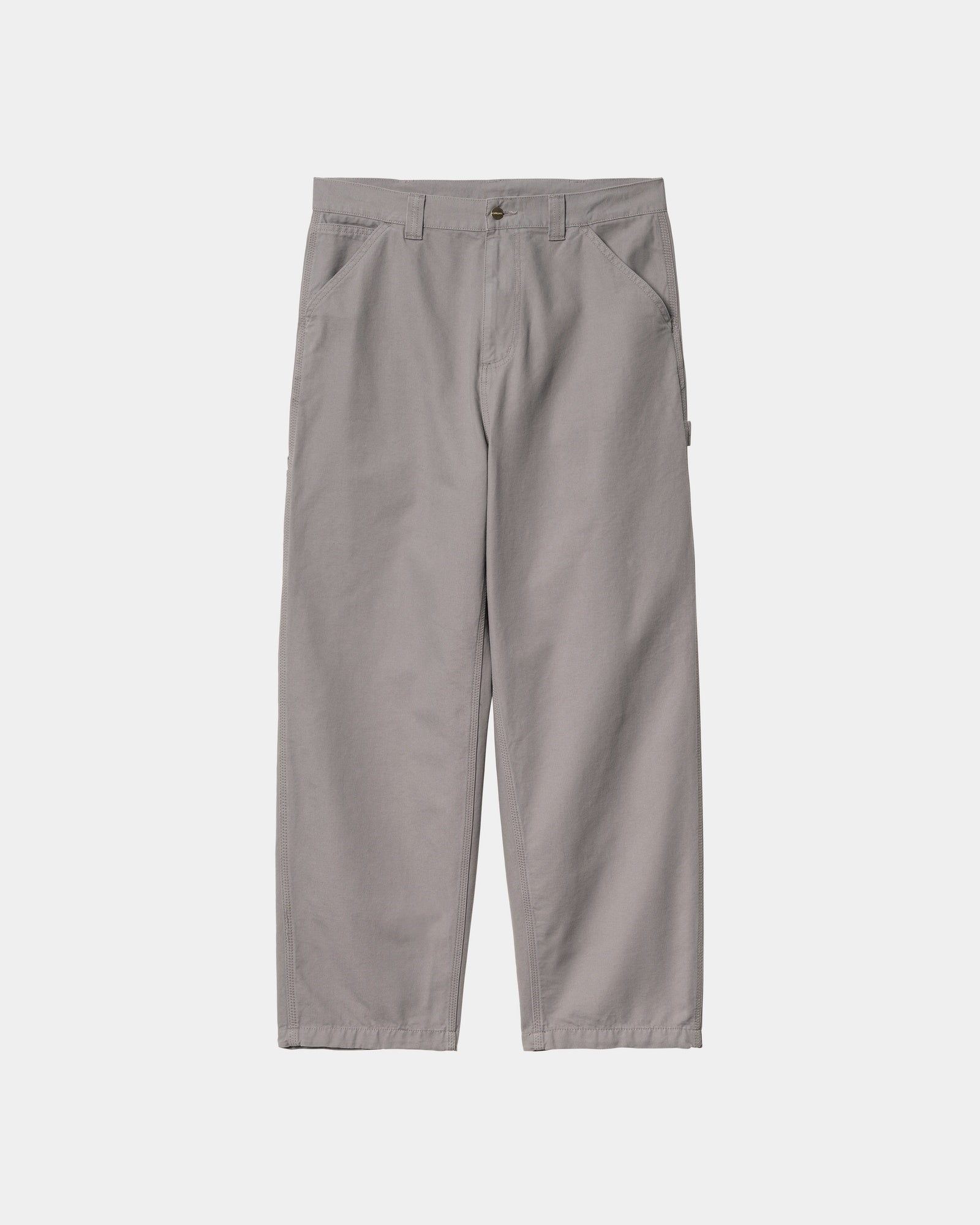 OG Single Knee Canvas Pants - Yosemite Stone Washed for Men | Durable Workwear for Outdoor Adventures & Casual Wear