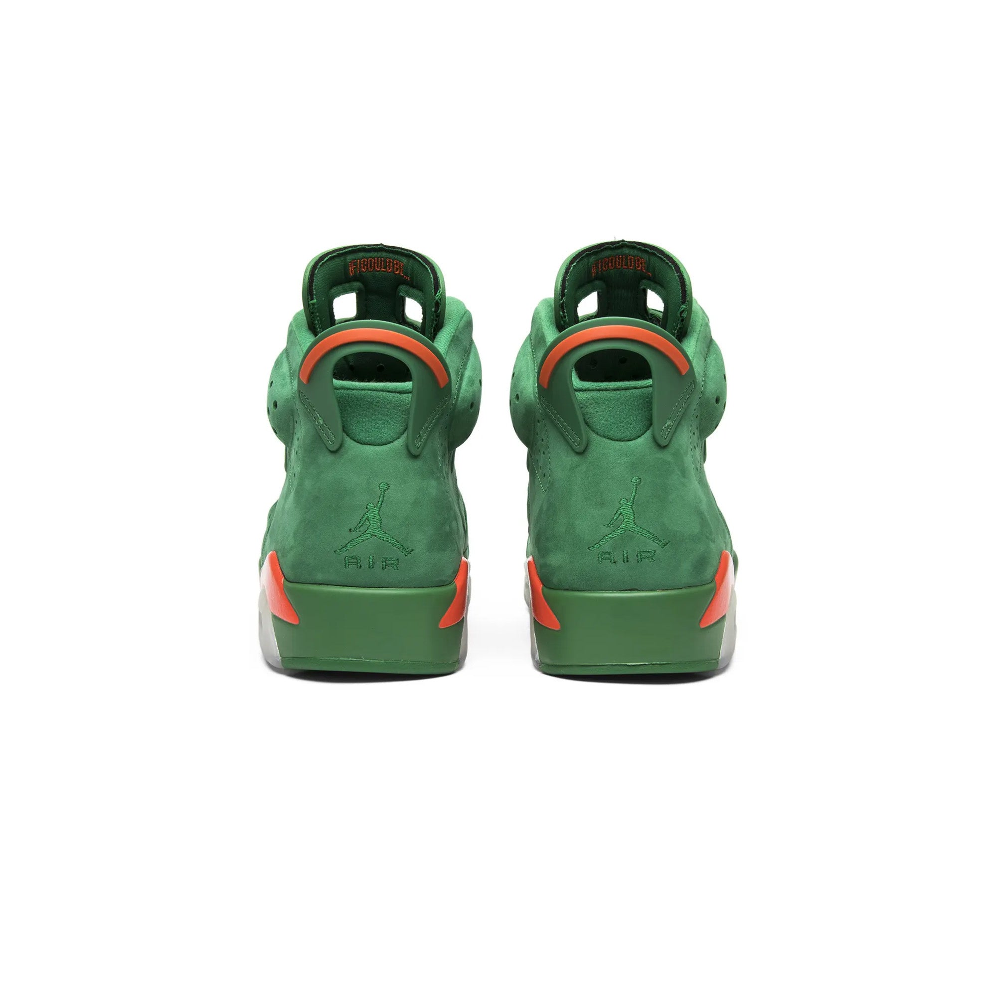 Air Jordan 6 Retro 'Gatorade Green' Basketball Shoes (2017) - Men's Sneakers for Streetwear & Court Performance