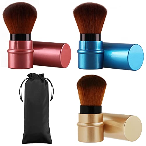 Brown/Red/Blue