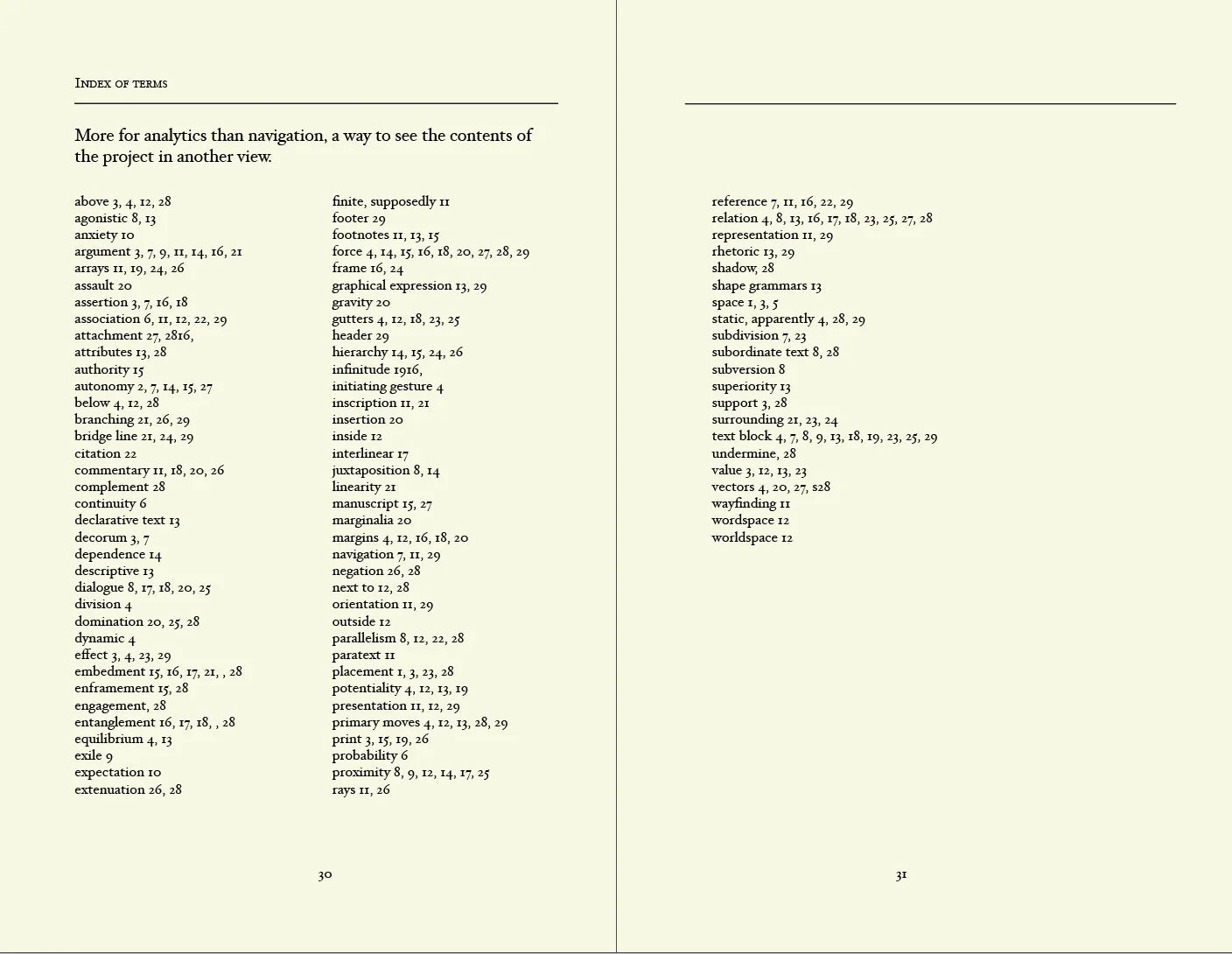Diagrammatic Writing by Johanna Drucker - Explore Conceptual Art & Visual Literature for Creative Inspiration | Perfect for Artists, Writers & Designers