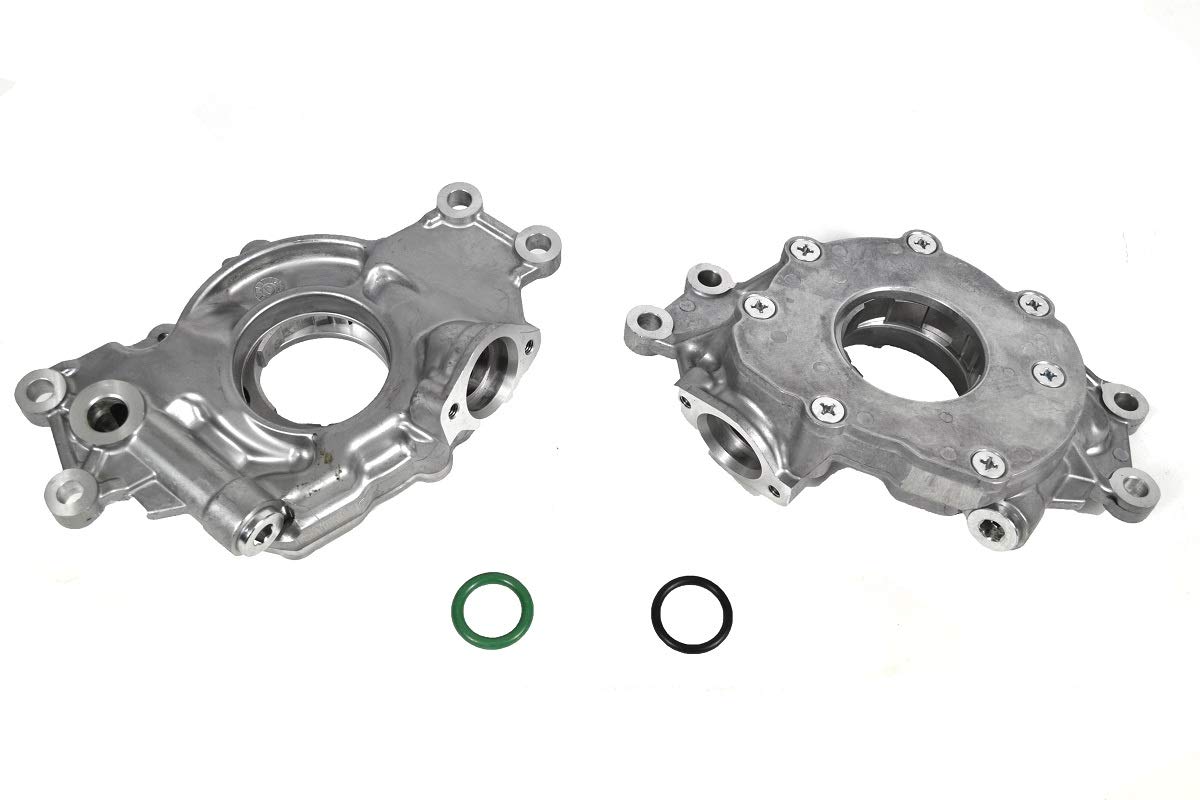 High-Performance 057-1292 Oil Pump for Automotive Engines - Reliable Engine Lubrication & Longevity - Perfect for Car, Truck, and SUV Maintenance