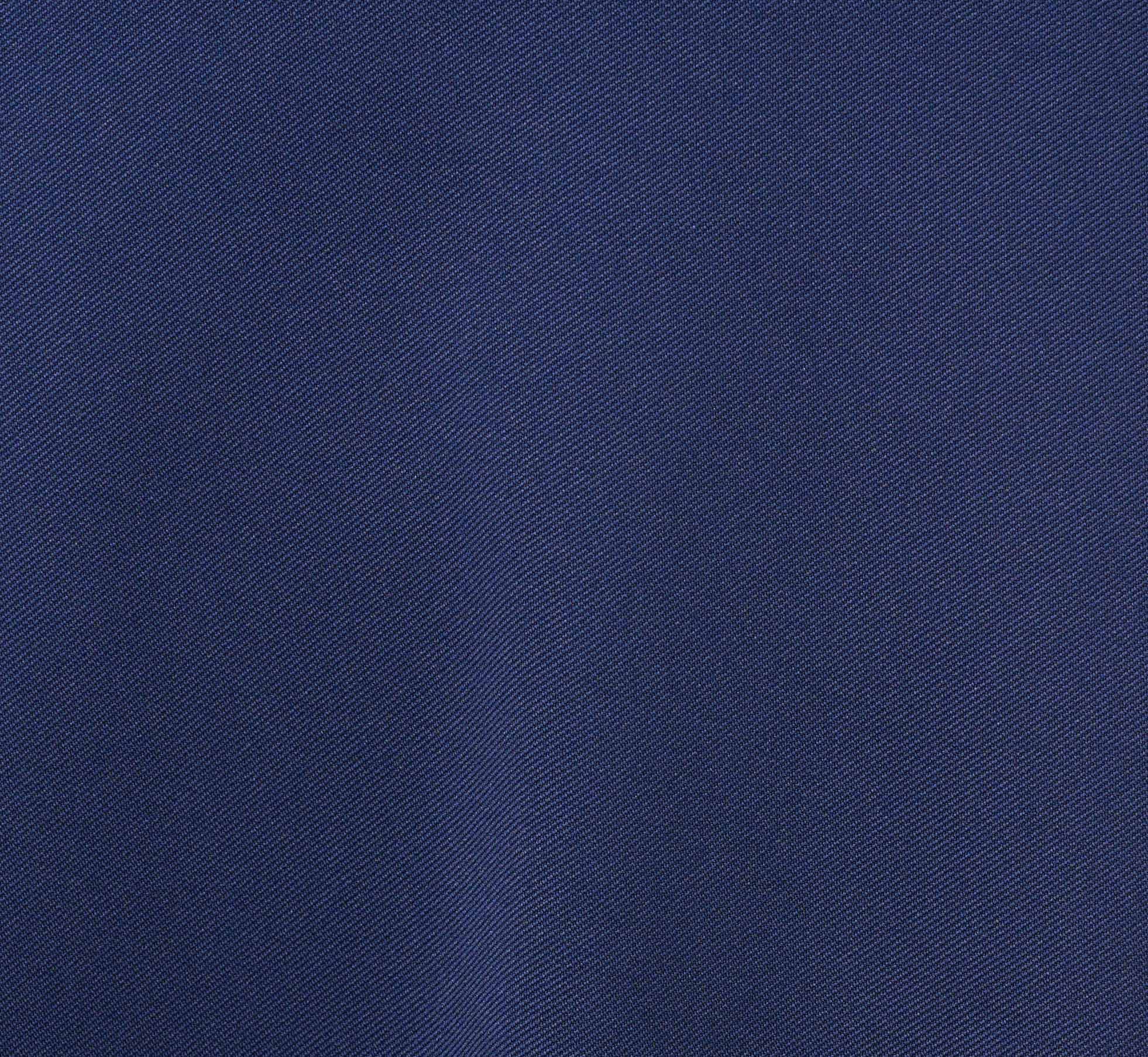 Navy Blue Stretch Mikado Midi Dress with Beaded Neckline & Straps - Perfect for Cocktail Parties & Evening Events
