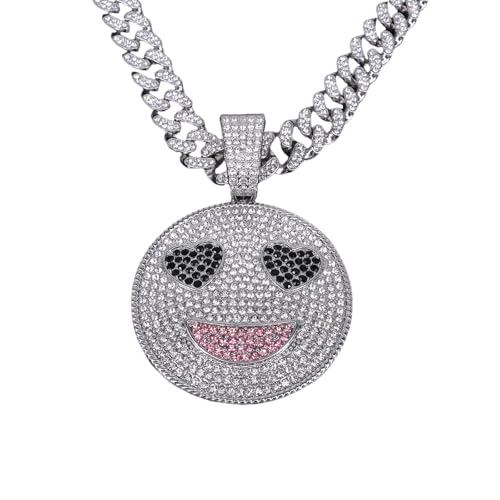 Love smiling silver