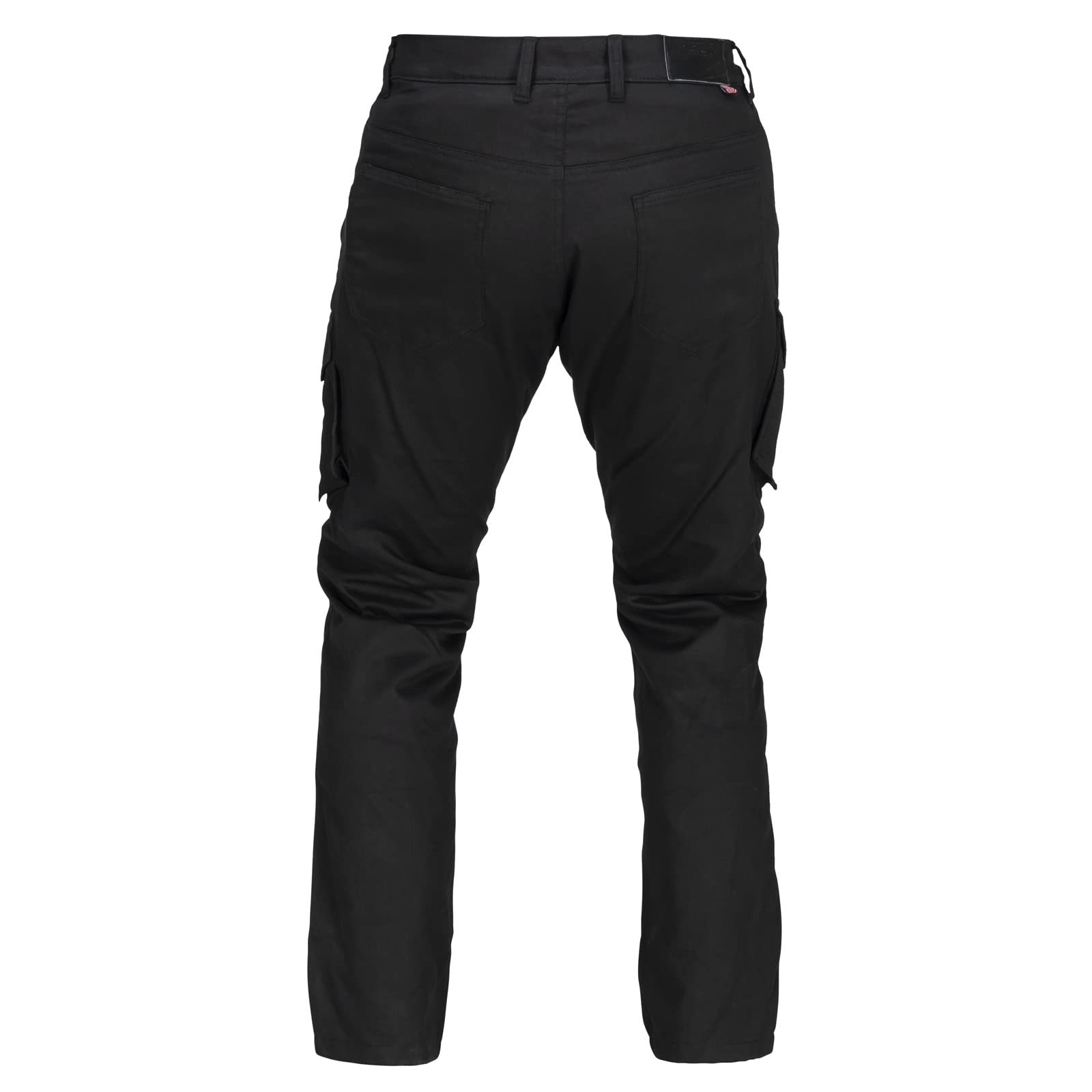 Noru Cargo Riding Pants for Men - Durable, Breathable Motorcycle Pants with Multiple Pockets | Black | Perfect for Commuting, Adventure Riding & Urban Exploration