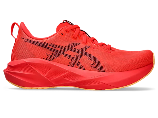 Flash Red / Edo Purple