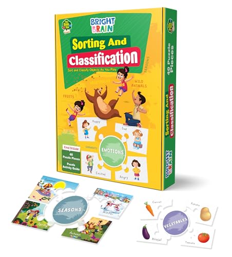 Sorting and Classification