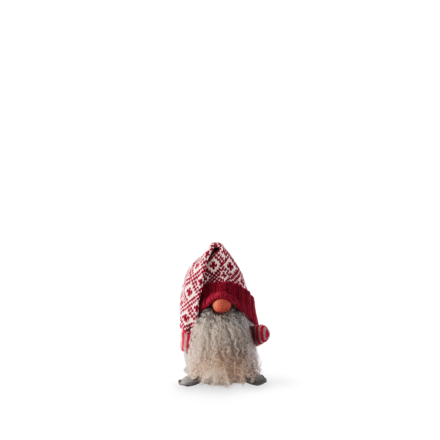 Lill Claes Red Knitted Cap - Warm Winter Beanie for Women & Girls - Perfect for Outdoor Activities, Skiing, and Cold Weather Fashion