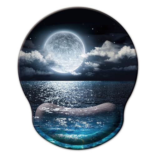 P-moonlit night