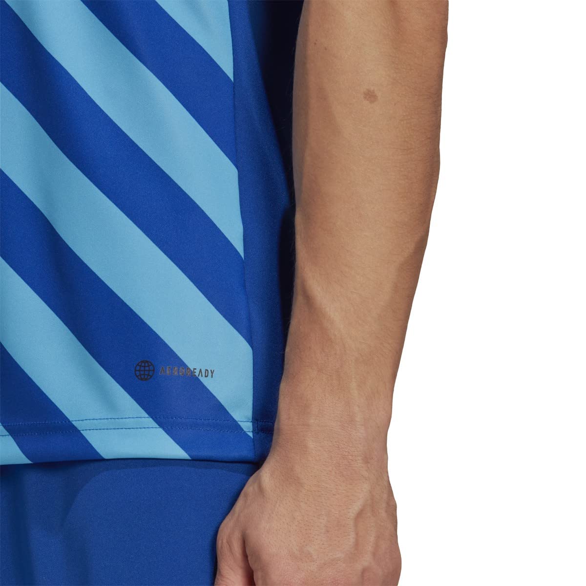 adidas Men's Entrada 22 Soccer Jersey - Lightweight Breathable Football Shirt for Training & Matches - Perfect for Practice, Games & Fan Wear