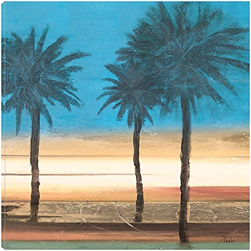 Coastal Palms II