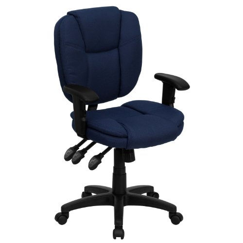 Navy Blue Fabric